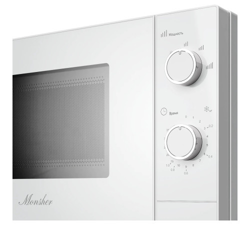 Микроволновая печь MONSHER MTW 204 Blanc