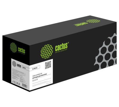 Картридж Cactus CS-IM350 418133 для Ricoh IM 350 (14000 стр.)