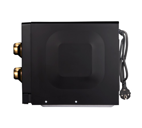 Микроволновая печь KORTING KMO 815 RN, черный/бронзовый