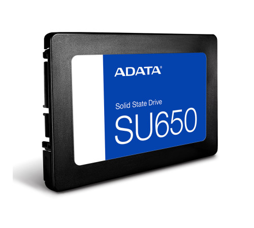 Твердотельный накопитель ADATA Ultimate SU650, 1TB, 2.5"