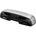 Ламинатор Fellowes Saturn 3i A4, серебристый/черный