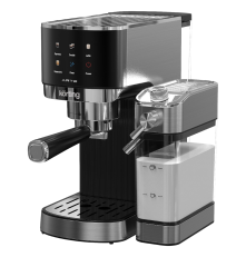 Кофеварка KORTING KCM 1005 T Arte, черный