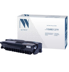 Тонер-картридж NVP NV-106R01379 для Xerox Phaser 3100 (4000 стр.)
