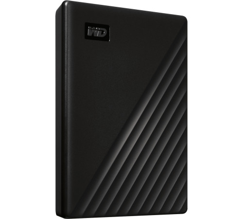 Внешний жесткий диск 2TB Western Digital My Passport WDBYVG0020BBK-WESN, черный