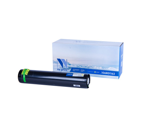 Тонер-картридж NVP NV-106R01162 для Xerox Phaser 7760 / 7760dn / 7760dx / 7760dxf / 7760gx / 7760gxf, желтый (25000 стр.)