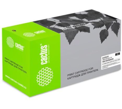 Картридж Cactus CS-CF237Y CF237Y для HP LJ M608n/M608dn/M609x/M631h/M631, черный (41000 стр.)