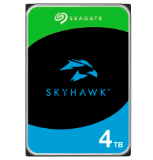 Жесткий диск 4TB Seagate SkyHawk Surveillance ST4000VX015
