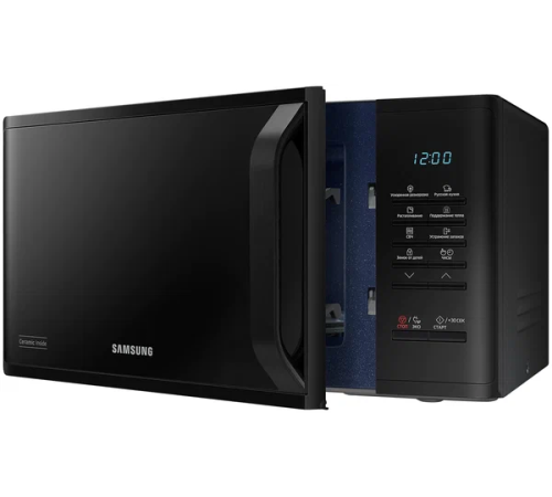 Микроволновая печь Samsung Microwave Oven MS23K3513AK/BW, черный