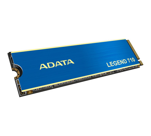 Твердотельный накопитель ADATA LEGEND 710, 256GB, M.2(22x80mm)