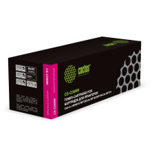 Картридж Cactus CS-C069M 069 для Canon i-SENSYS MF752Cdw MF752/MF754Cdw MF754, пурпурный (1900 стр.)