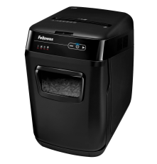 Уничтожитель документов Fellowes AutoMax 150C, черный