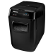 Уничтожитель документов Fellowes AutoMax 150C, черный