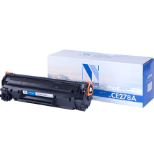 Комплект картриджей NVP NV-CE278A-SET3 для HP LaserJet Pro P1566/ P1606dn/ M1536dnf (2100 стр.) (3 шт)