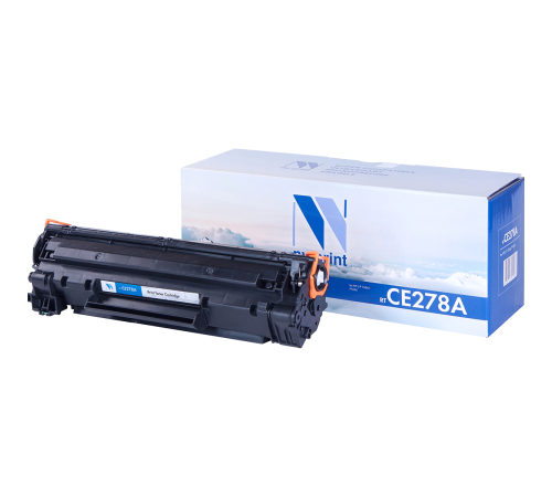 Комплект картриджей NVP NV-CE278A-SET3 для HP LaserJet Pro P1566/ P1606dn/ M1536dnf (2100 стр.) (3 шт)