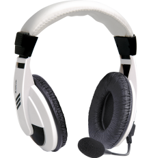 Гарнитура проводная Defender Gryphon 750, белый