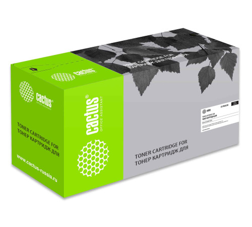Картридж лазерный Cactus CS-TK8525K для Kyocera Taskalfa 4052ci, черный (30000 стр.)