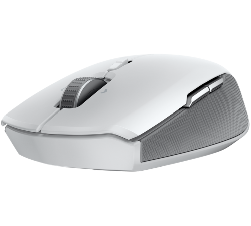 Мышь игровая беспроводная Razer Pro Click Mini, белый/серый