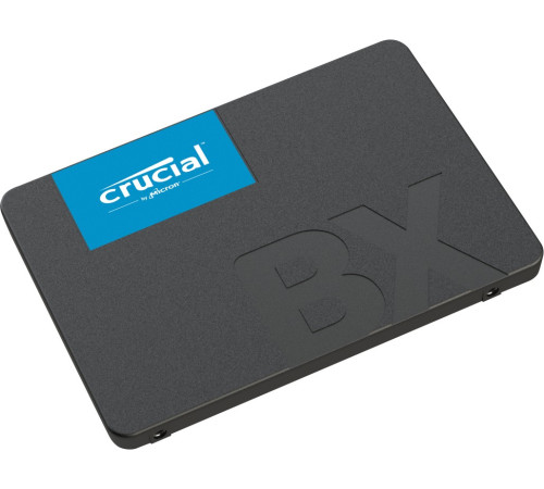 Твердотельный накопитель Crucial BX500, 240GB, 2.5"