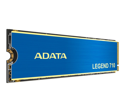 Твердотельный накопитель ADATA LEGEND 710, 2TB, M.2(22x80mm)
