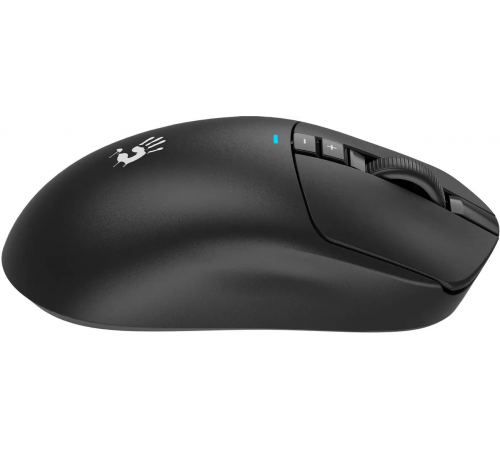 Мышь беспроводная игровая A4Tech Bloody R72 Pro, 26000 dpi, USB-C, 7 кнопок, черный