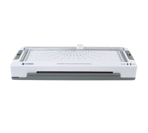 Ламинатор многофункциональный ГЕЛЕОС ЛМ A4 Мульти, белый