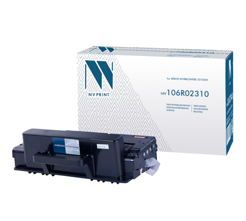 Тонер-картридж NVP NV-106R02310 для Xerox WorkCentre 3315DN (5000 стр.)