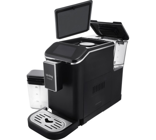 Кофемашина KORTING KACM 2002 Andante, черный