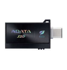 Внешний накопитель SSD 512GB ADATA SC730, USB 3.1, черный