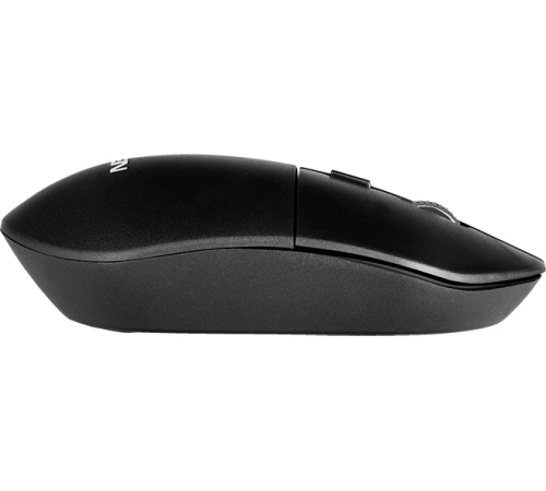 Мышь беспроводная SVEN RX-515SW, 2.4 GHz, 4 кнопки, 800-1600 dpi, черный