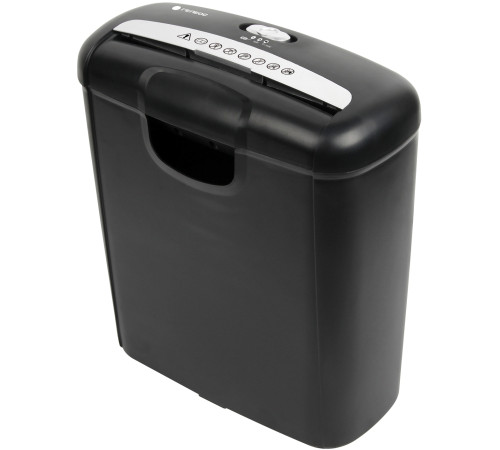 Уничтожитель документов ГЕЛЕОС УД10-2, черный