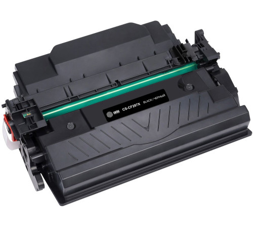 Картридж Cactus CS-CF287X CF287X для HP LJ M506dn/ M506n/ M506x (18000 стр.)