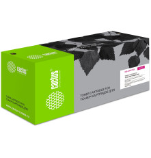 Картридж лазерный Cactus CS-CF473X CF473X для HP Color LJ Enterprise Flow M681, пурпурный (23000 стр.)