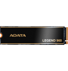 Твердотельный накопитель ADATA ALEG-960, 1TB, M.2(22x80mm)