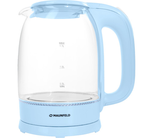 Чайник MAUNFELD MGK-613BL