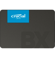 Твердотельный накопитель Crucial BX500, 240GB, 2.5"