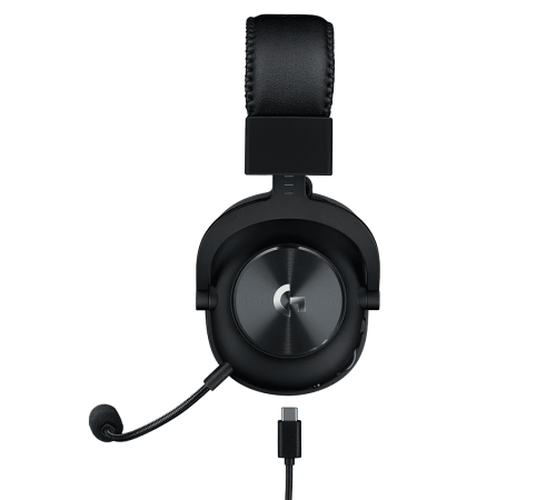 Гарнитура беспроводная игровая Logitech PRO X LIGHTSPEED, черный