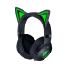 Гарнитура беспроводная Razer Kraken Kitty V2 BT, черный
