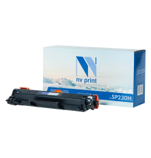 Тонер-картридж NVP NV-SP230H для Ricoh Aficio SP-230SFNw/230DNw/230FNw (3000 стр.)