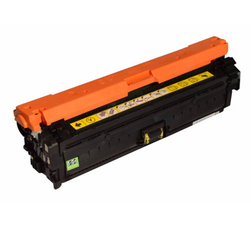 Картридж Cactus CS-CE272A CE272A для HP LJ Ent CP5525, желтый (15000 стр.)