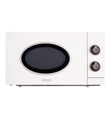 Микроволновая печь KORTING KMO 815 RSI, белый серебрянный
