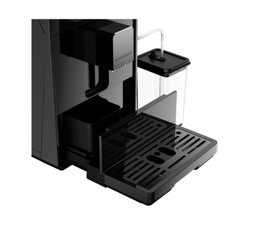 Кофемашина KUPPERSBERG KCF 401 B, черный