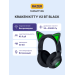 Гарнитура беспроводная Razer Kraken Kitty V2 BT, черный