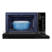 Микроволновые печи Samsung Microwave Oven MC32DB7746KCBW, черный/серый