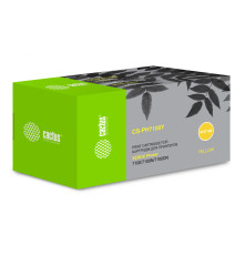 Картридж Cactus CS-PH7100Y 106R02608 для Xerox Phaser 7100/7100N/7100DN, желтый (4500 стр.)