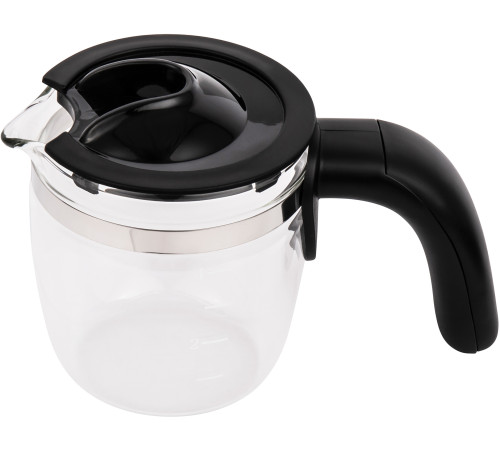 Кофемашина MAUNFELD MF-733BK