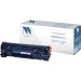 Тонер-картридж NVP NV-CB435A/NV-712 для HP/Canon LaserJet P1005/ P1006/ LBP 3010 i-Sensys/ 3010B i-Sensys/ 3020 i-Sensys/ 3100 i-Sensys (1500 стр.)