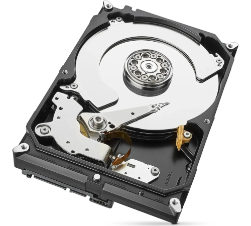 Жесткий диск 4TB Seagate SkyHawk Surveillance ST4000VX015