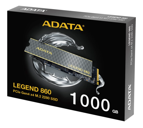 Твердотельный накопитель ADATA LEGEND 860, 1TB, M.2(22x80mm)