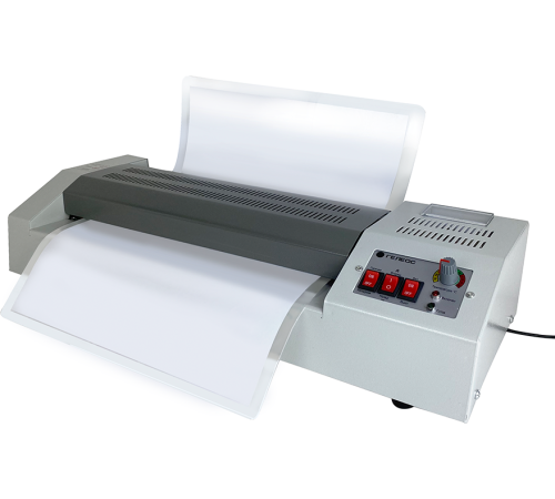 Ламинатор ГЕЛЕОС ЛМ A3 Про, А3, белый