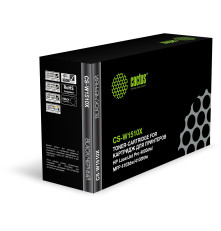 Картридж лазерный Cactus CS-W1510X W1510X для HP LJ Pro 4003dw/MFP 4103dw/4103fdw (9700 стр.)